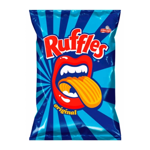 Salgadinho Ruffles Original 40g